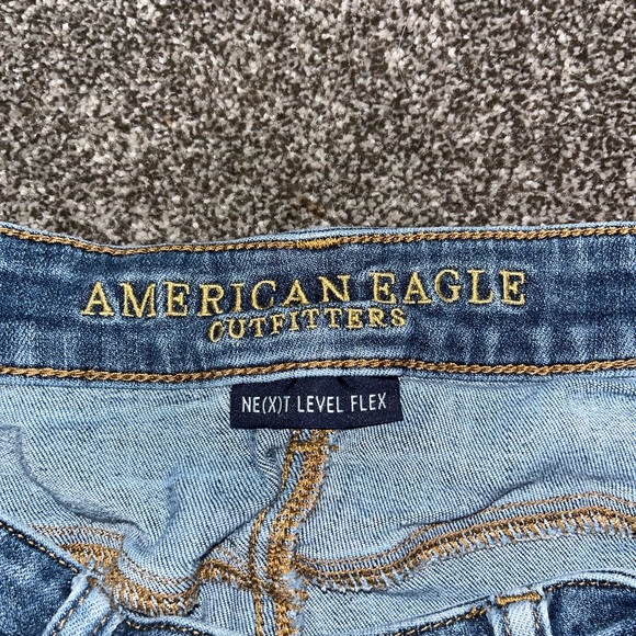 American Eagle Jean Shorts - Picture 3 of 5